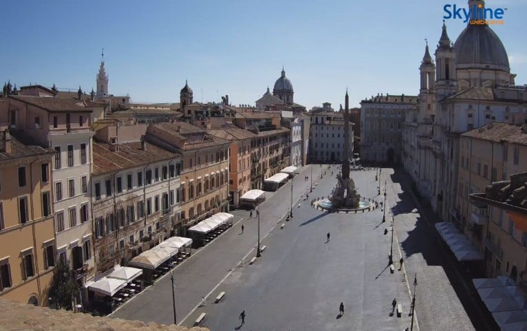 Jaw Dropping Views Witness The Breathtaking Beauty Of Italy S Empty