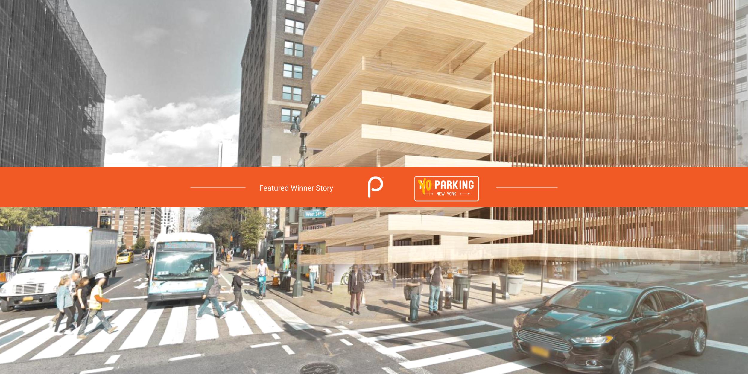 Future of parking: Using tech to re-invent urban spaces