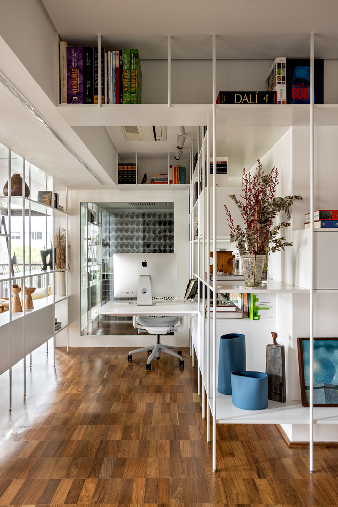 Image showcasing Apartment Design 2025: 43 Modern Ideas for Small Studios, Lofts ...