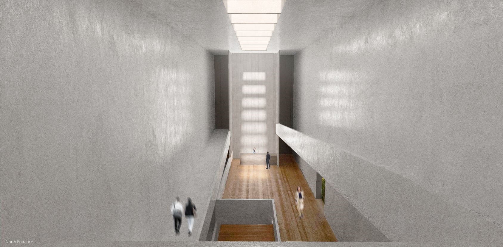 Minimalist design, maximum intellectual exploration.