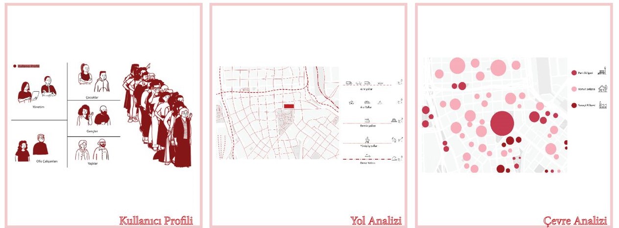Analyzing user demographics and environment for Buenos Aires project.
