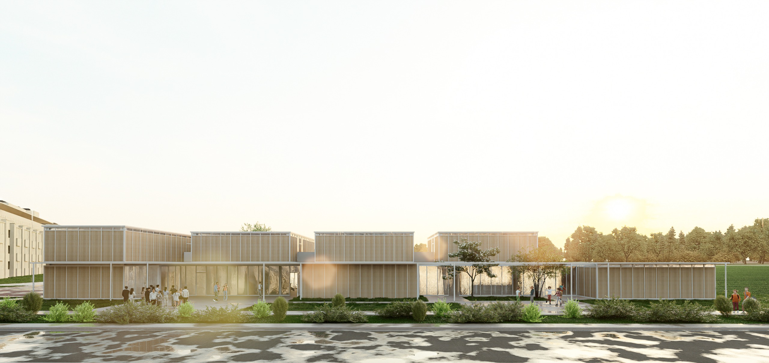 Educational Strength. Building a resilient school for the future.