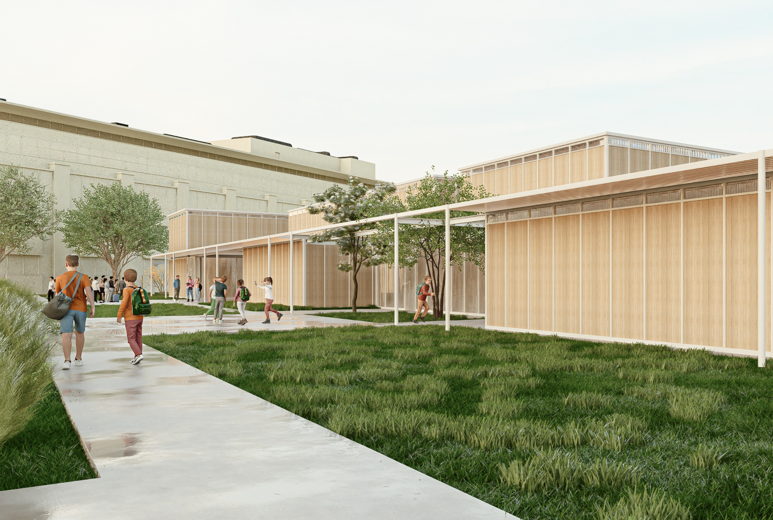 Bogotá's new hub for community engagement and resilience