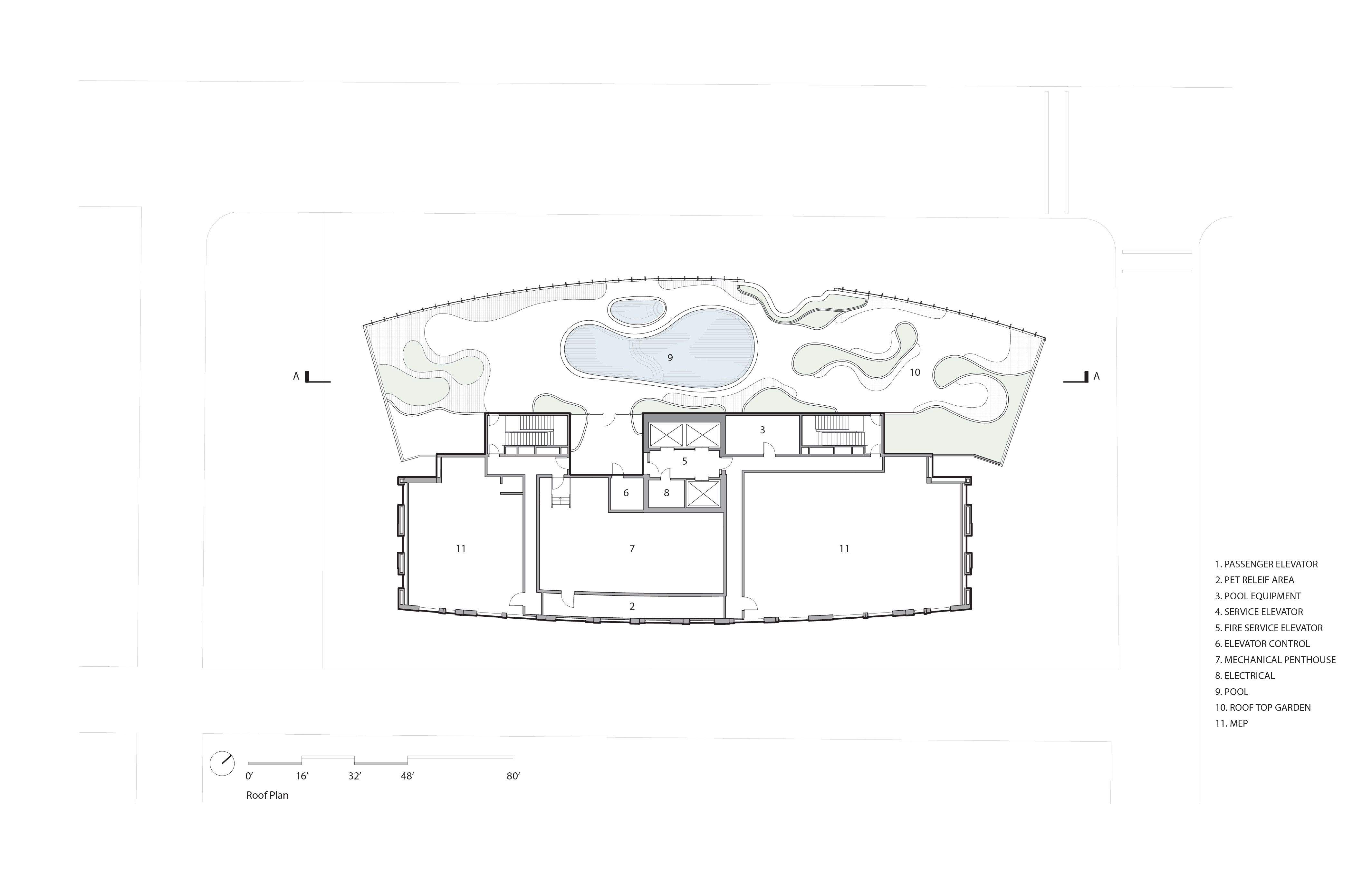 Roof Plan
