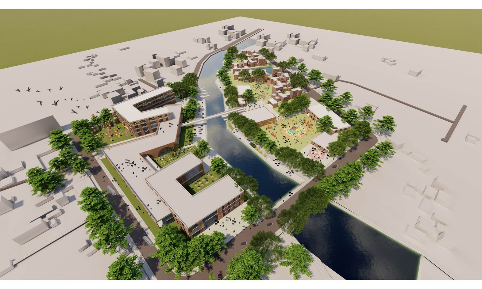 Goyna Gram: A revitalized village, a thriving craft hub.