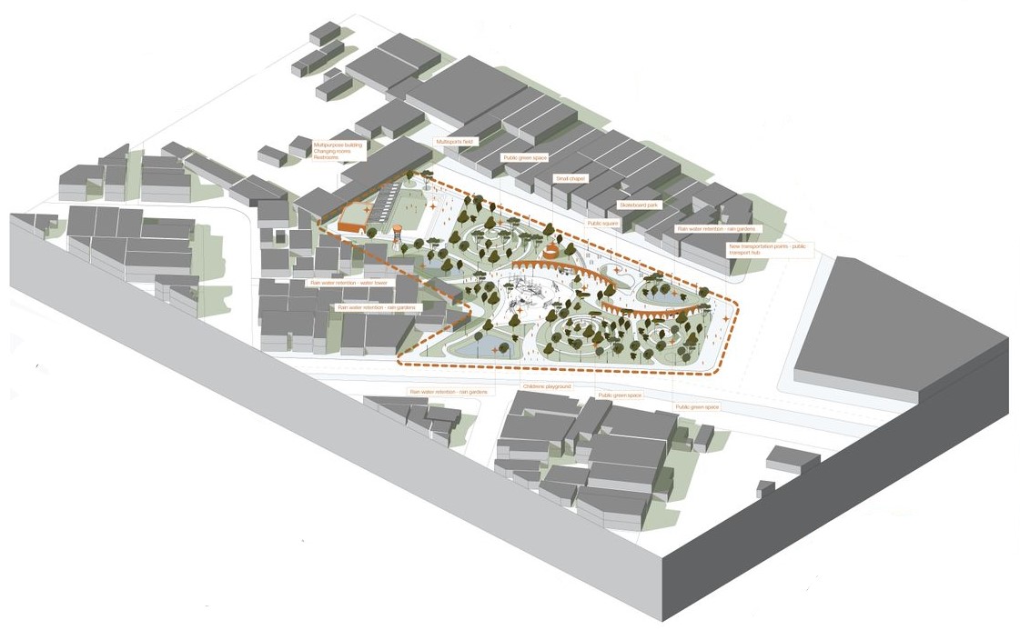 Guadalajara Ecosphere Park: A blueprint for urban renewal.