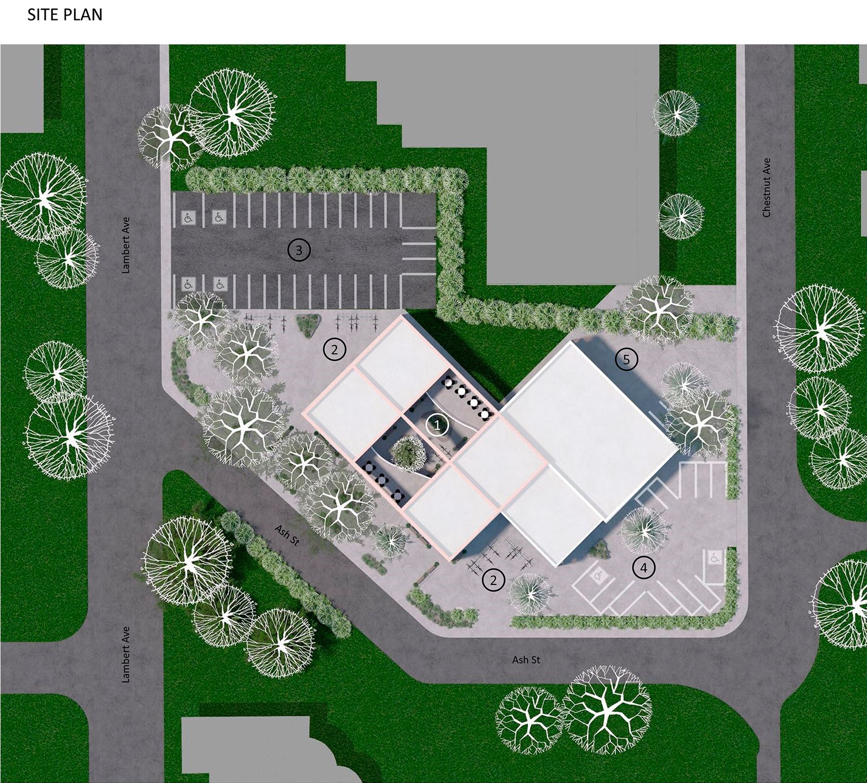 Site Plan