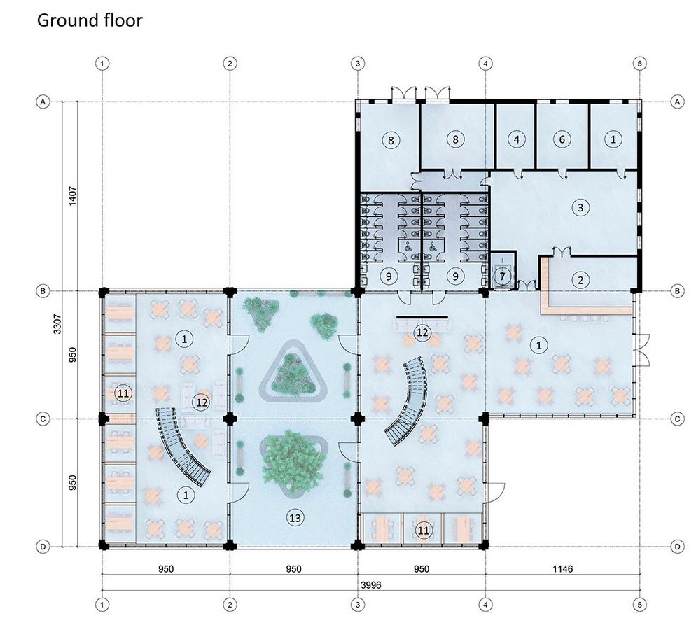 Ground Floor