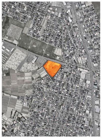 Architectural environmental site