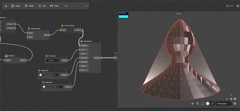 <b>Image 1:</b> Computational design is a digital blend of design and data, involving the science of logical thinking and the art of designing.
