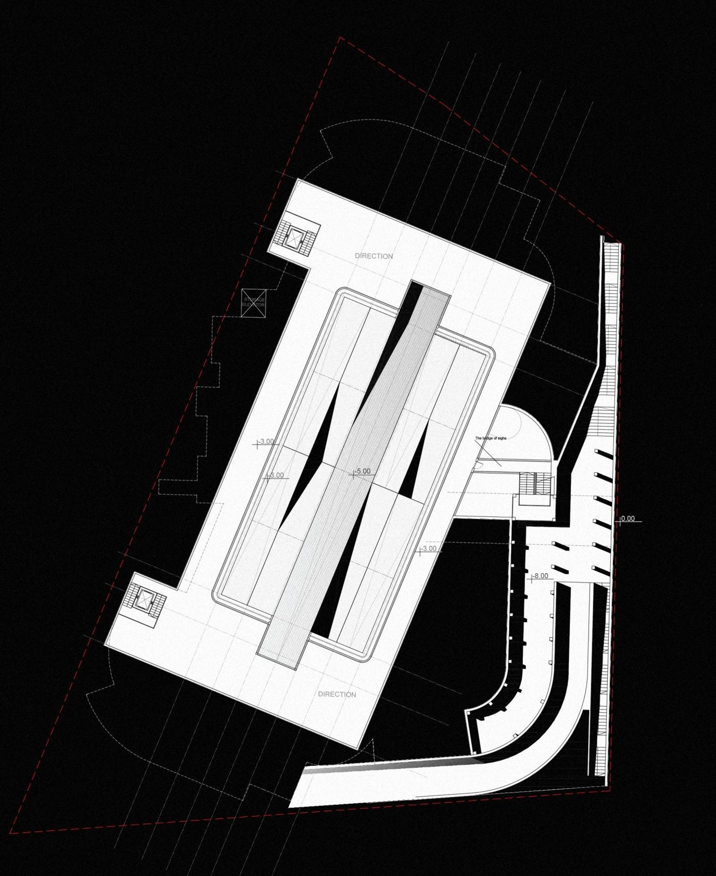 Architectural Blueprint: The Propagandium's Strategic Layout.
