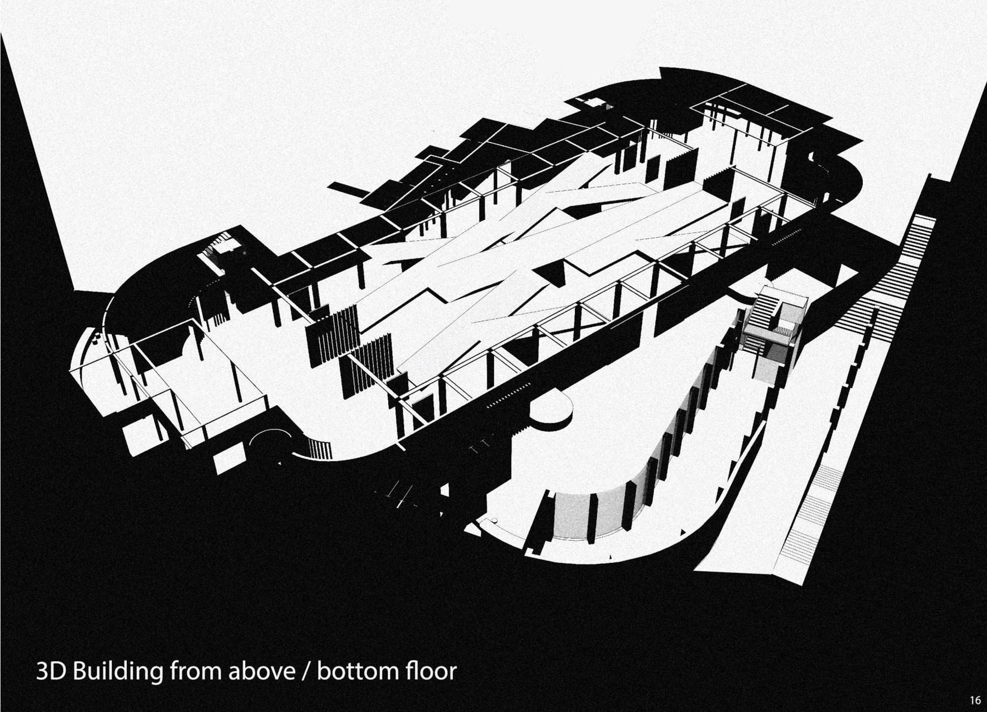 3D Building
