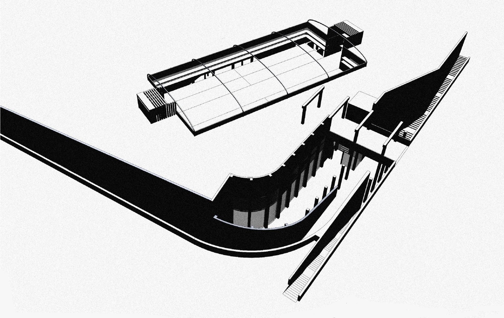3D Building