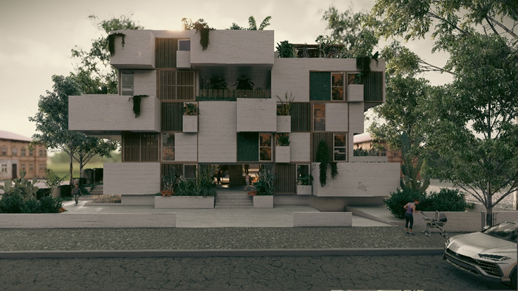 Image showcasing Penthouse - The Ultimate in High-Rise Luxury Living