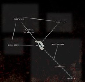 Martian Cryo-Ark: Phase 1 - Initial exploration and ecosystem research.