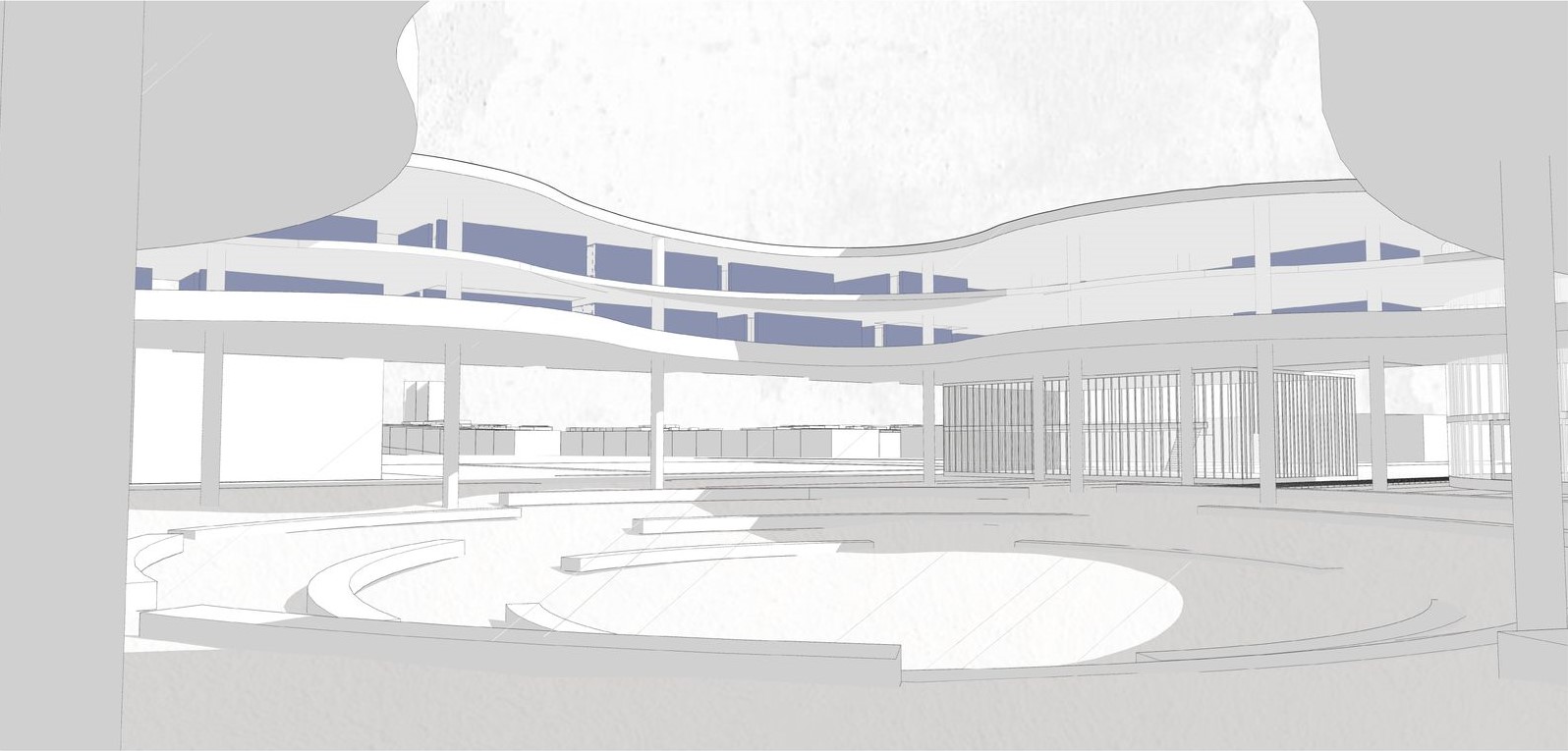 POINT Amphitheater: The heart of community and connection.