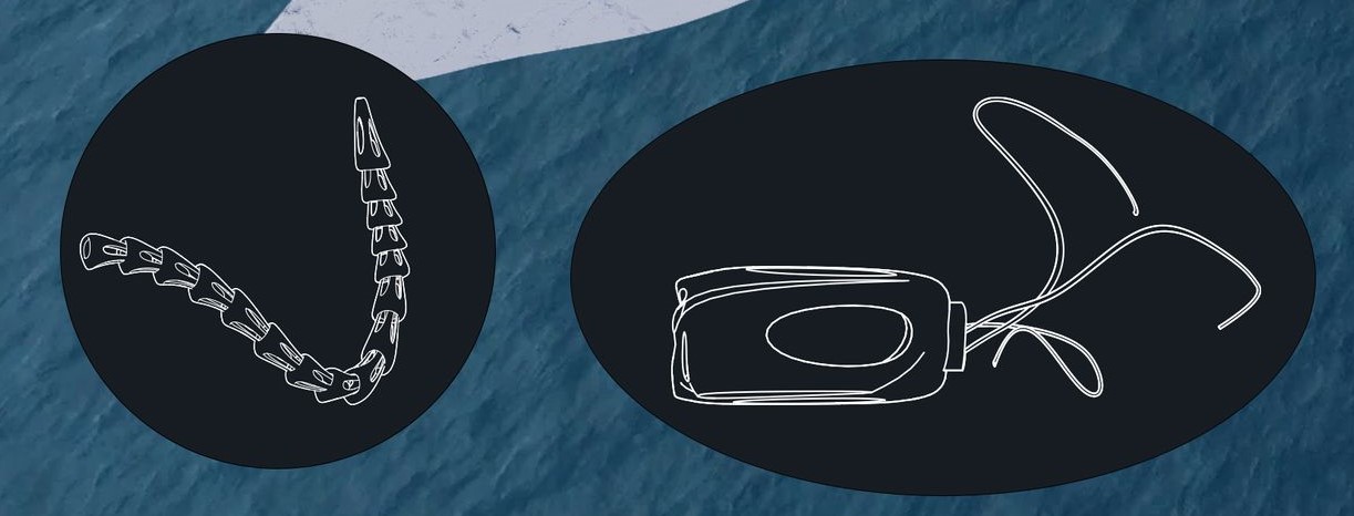 Deception Island research module design