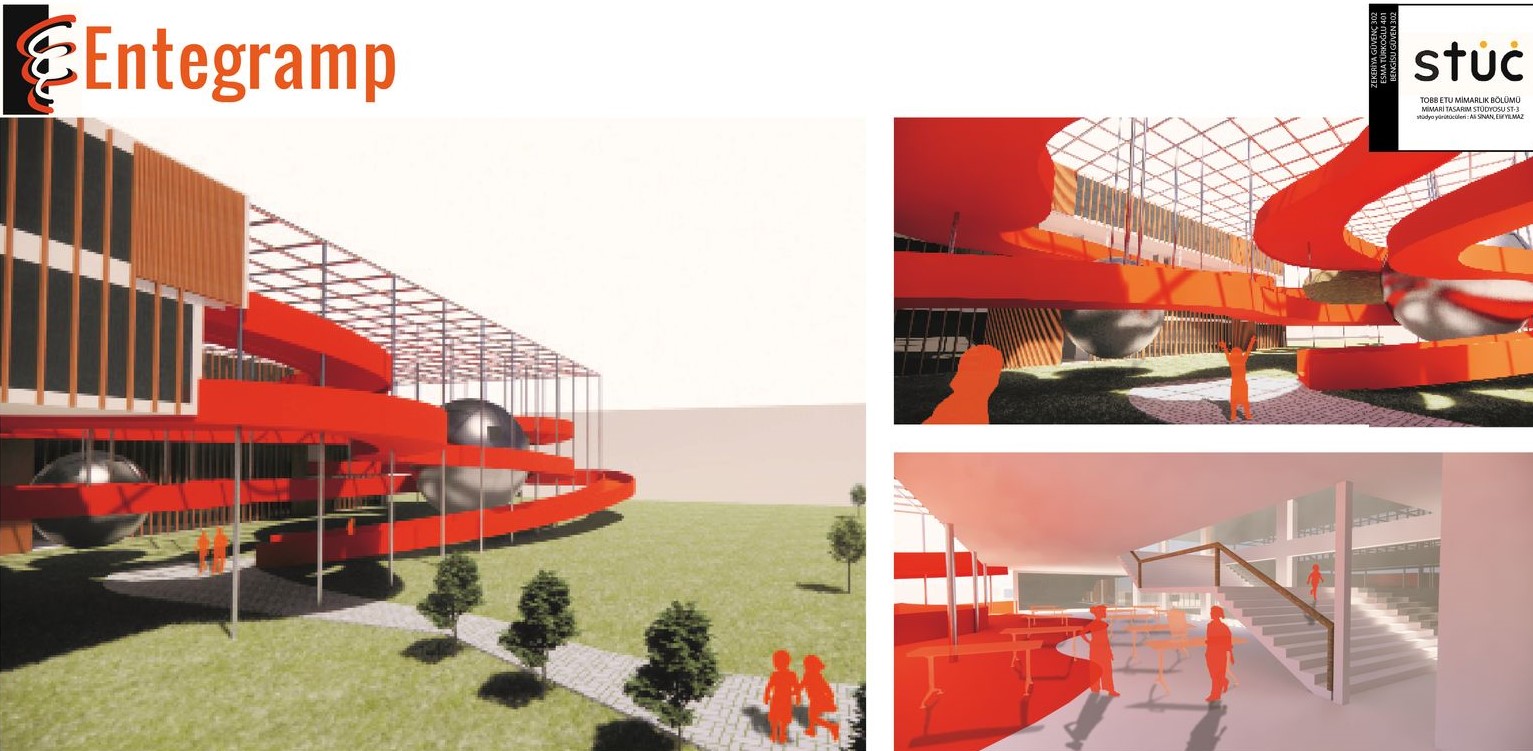 ENTEGRAMP: Where traditional and experiential learning converge.