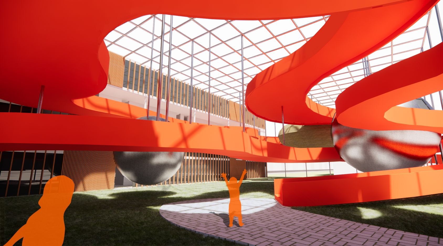 ENTEGRAMP: A dynamic learning environment in Manila.