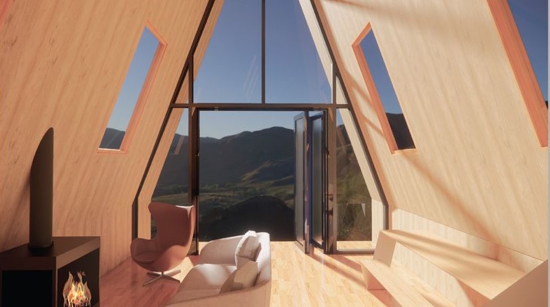 Apex Lodges: Where comfort meets the Pyrenees.