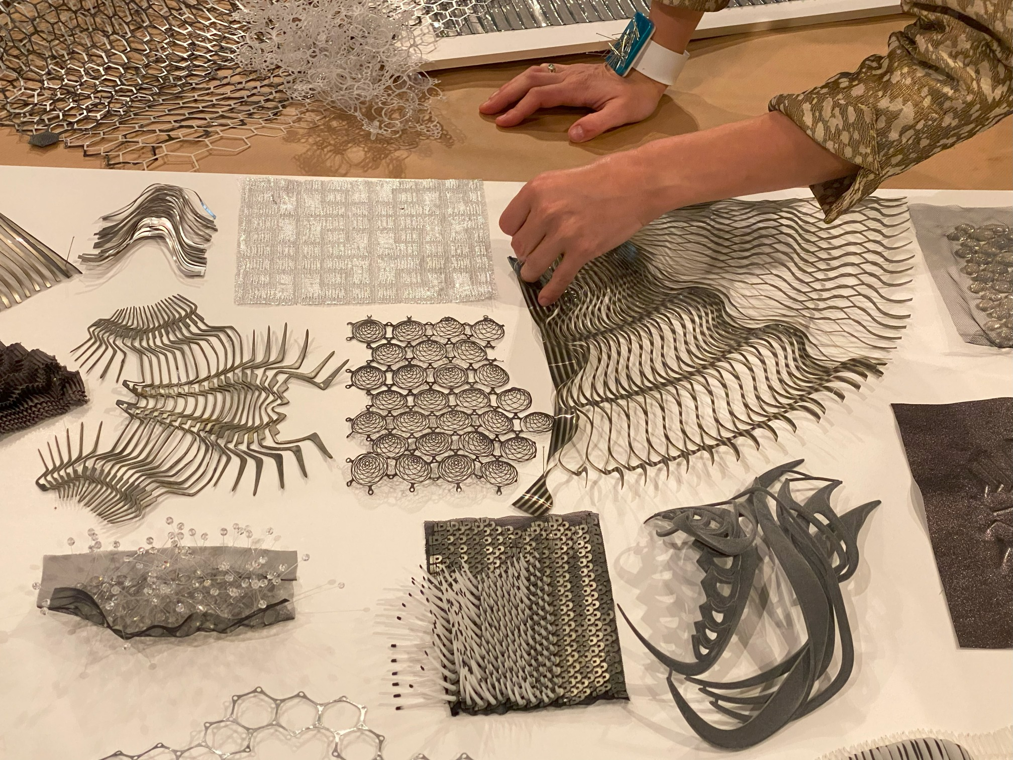 Algorithmic Fashion Design exploration. <b>Source</b> 