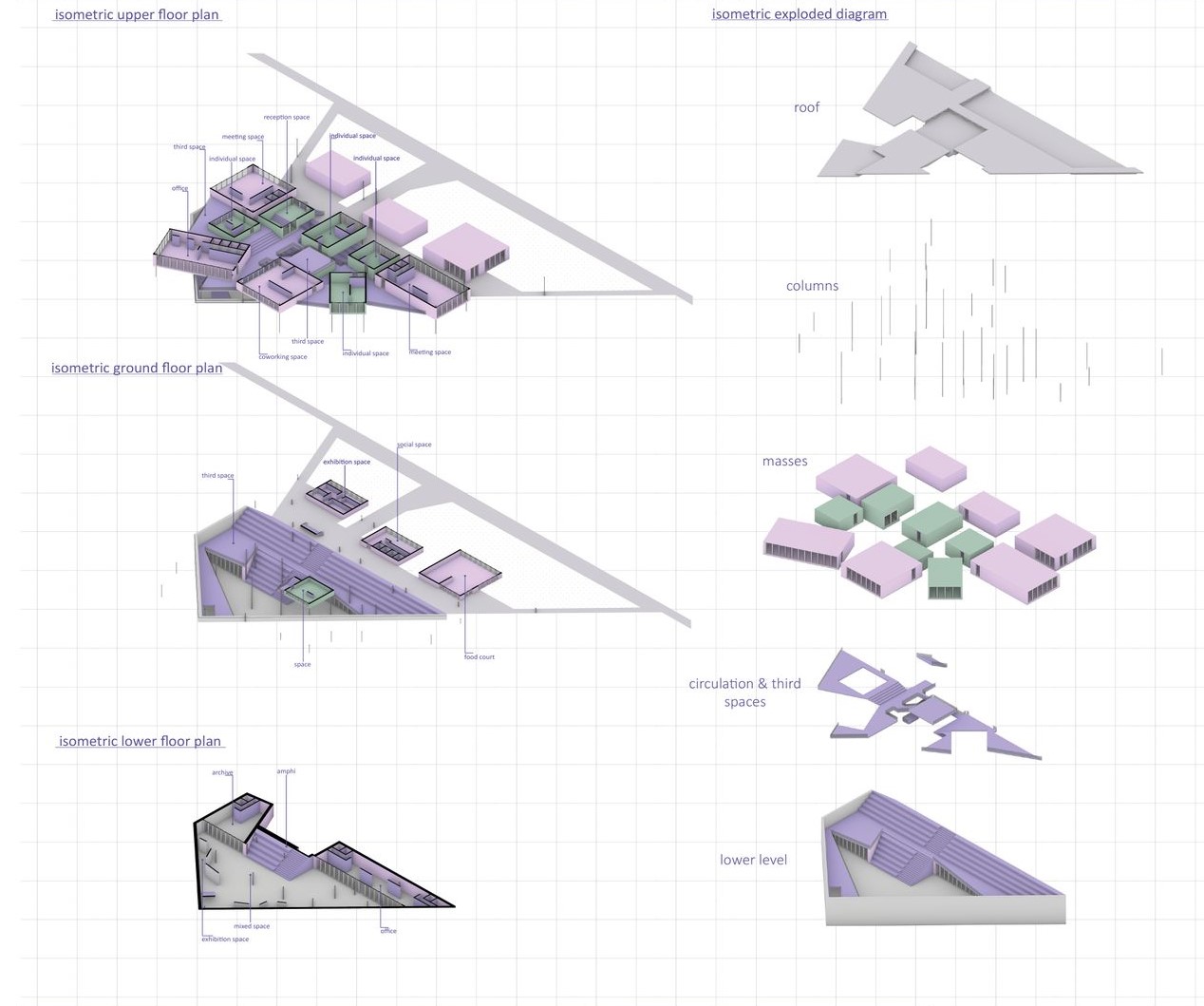 Exploded isometric diagram reveals shifthub's dynamic structure.