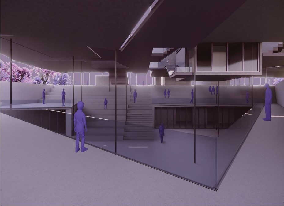 Dynamic spaces inspire creativity and collaboration.