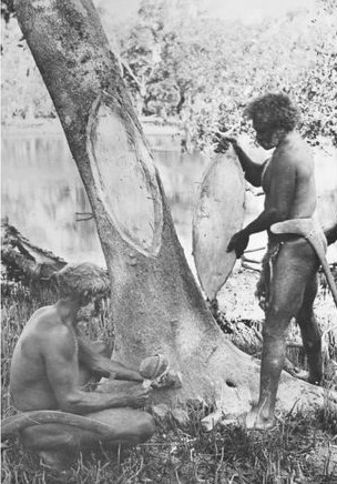 Aboriginal traditions showcasing deep connection with nature.