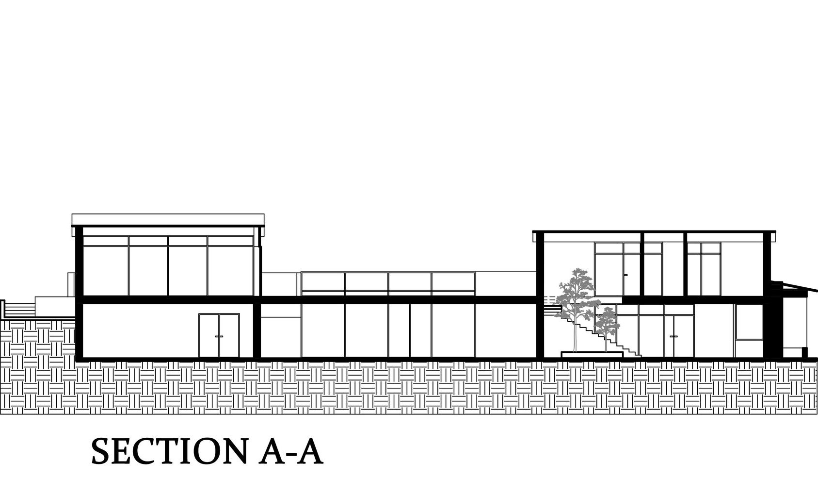 Section A-A