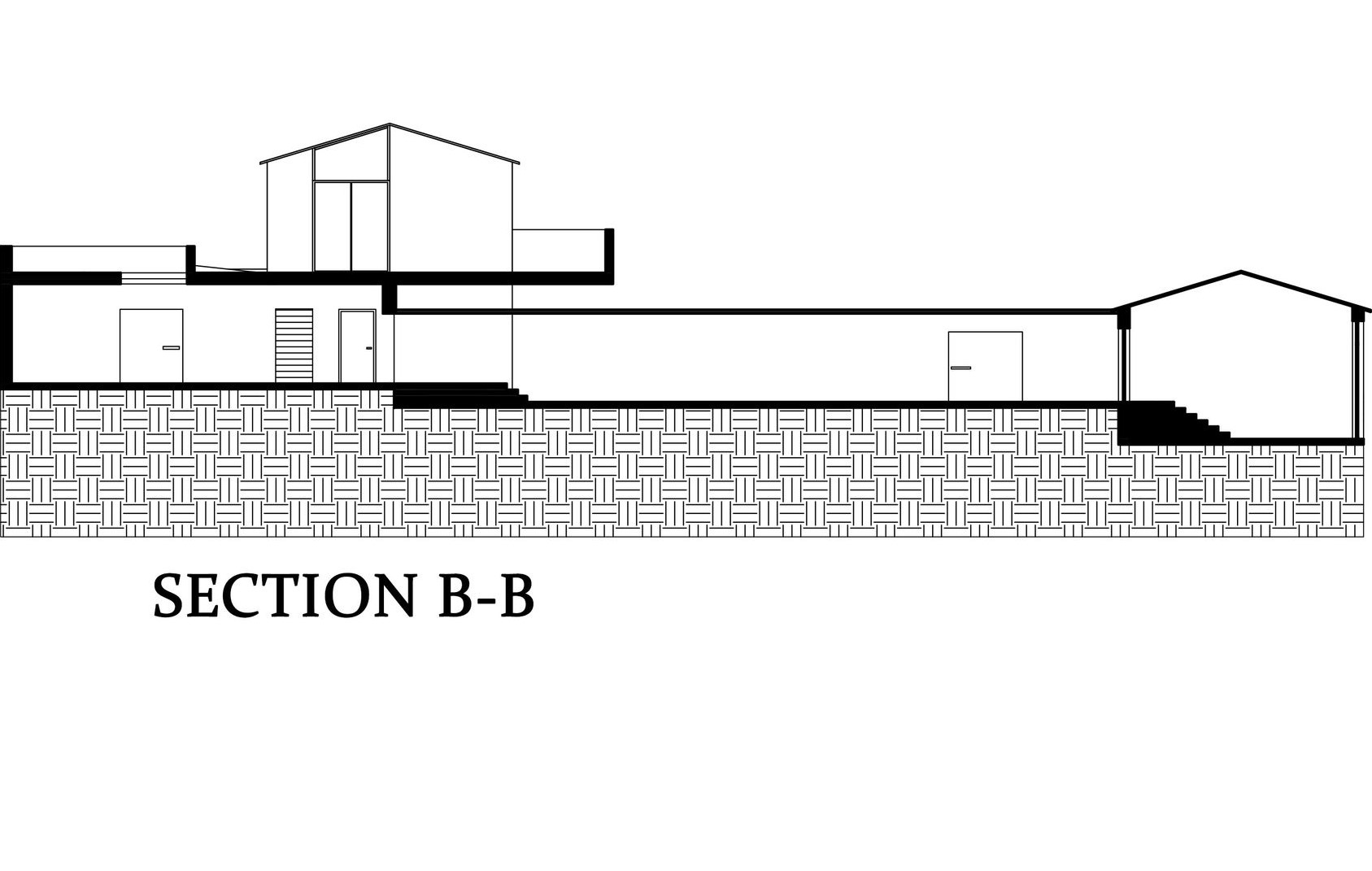 Section B-B