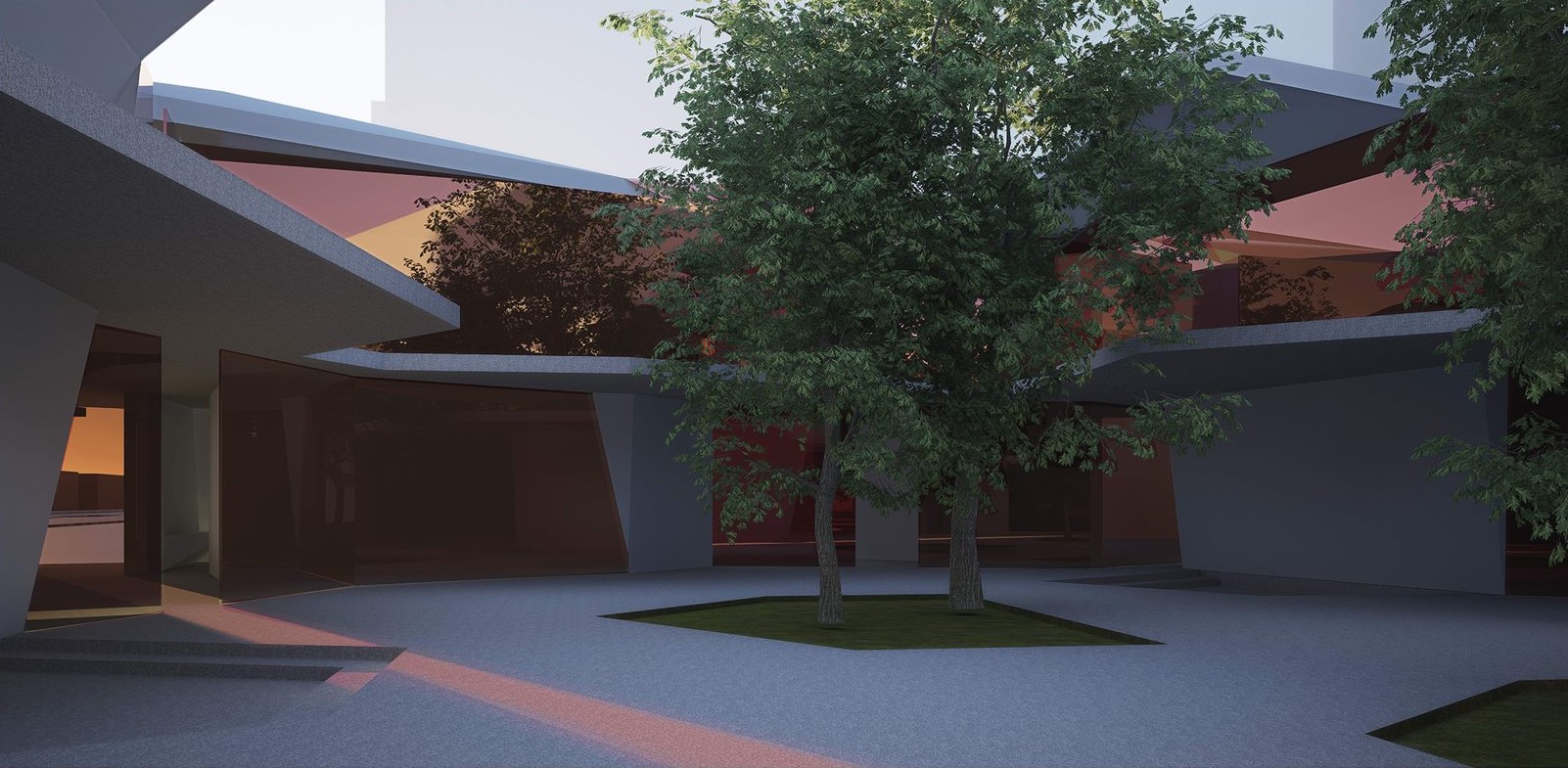 Oasis School: Secure, adaptable, and student-centered.