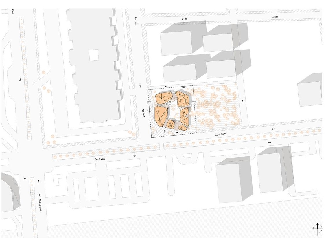 Oasis School: A safe haven nestled within Manila's urban fabric.