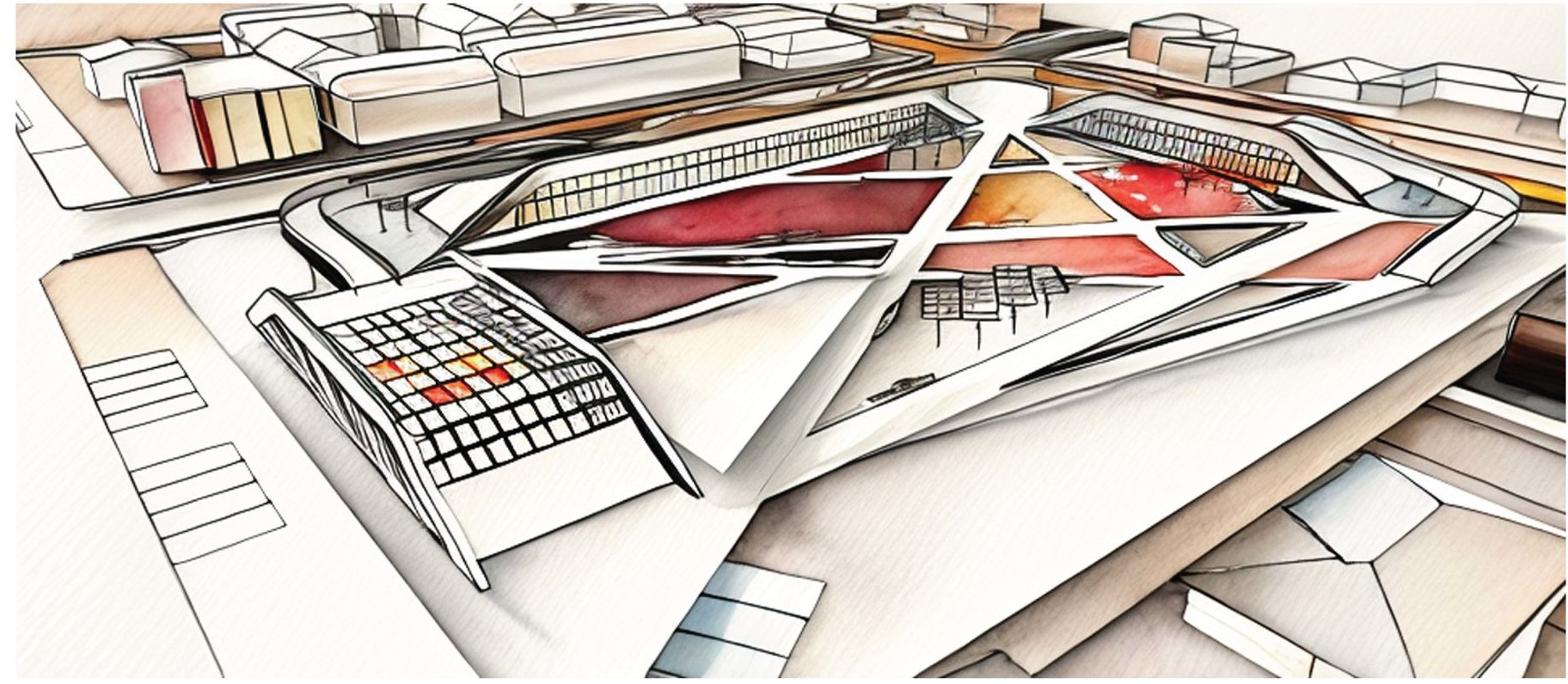 Sustainable public space design in Curitiba, Brazil.