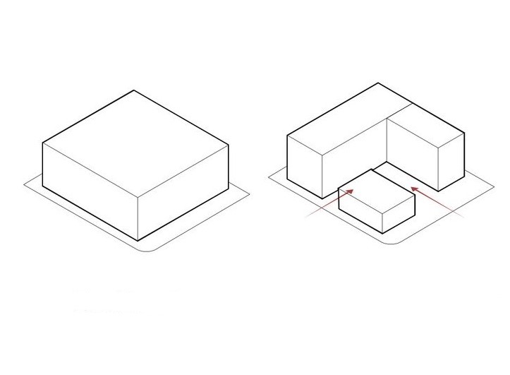 Shaping space for outdoor learning.