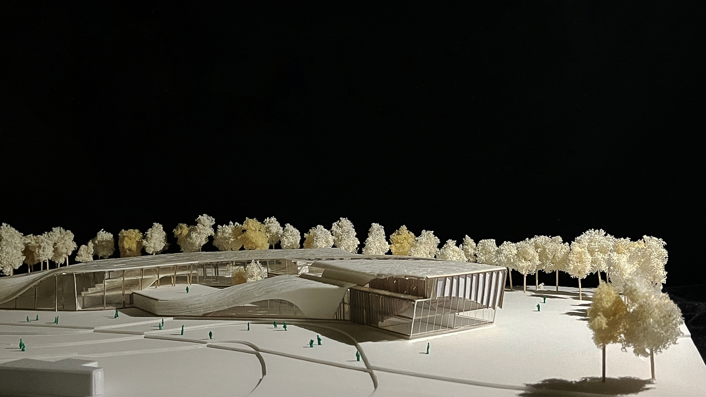 Architectural Elements for Environment and Learning Environment: Louver, Sky light