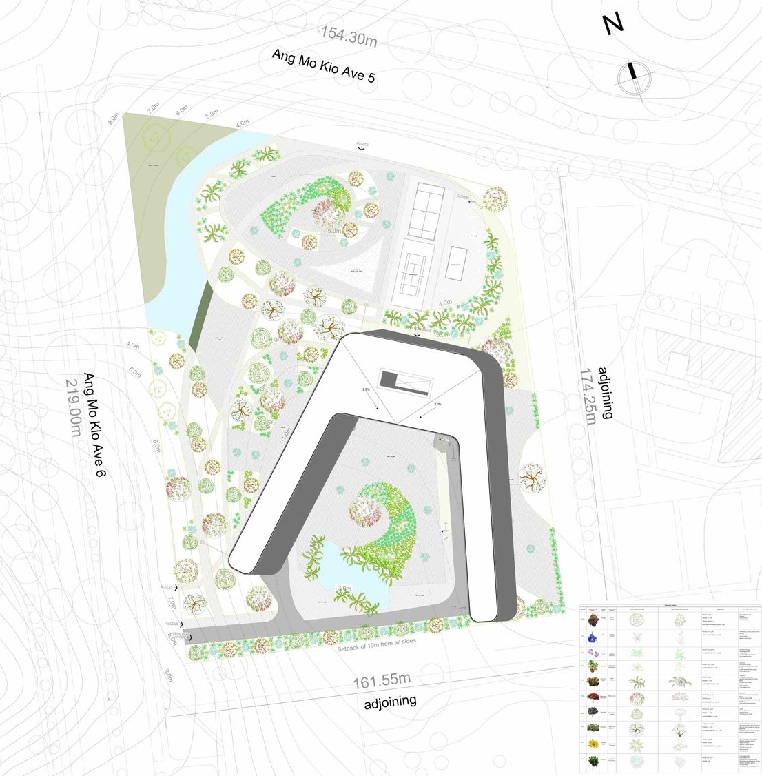 Nomad House: Thoughtfully integrated into its surroundings.