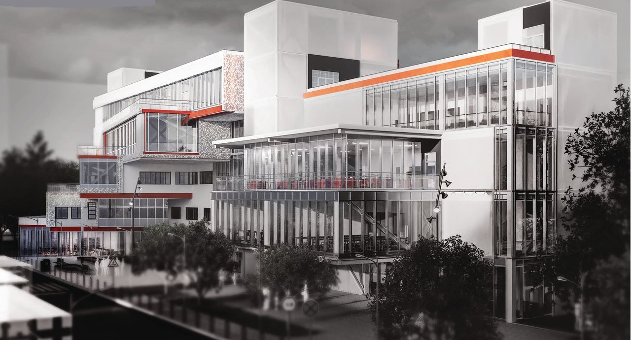 Smart, sustainable design for elderly living.