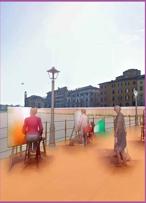 Lungarno Antonio Pacinotti