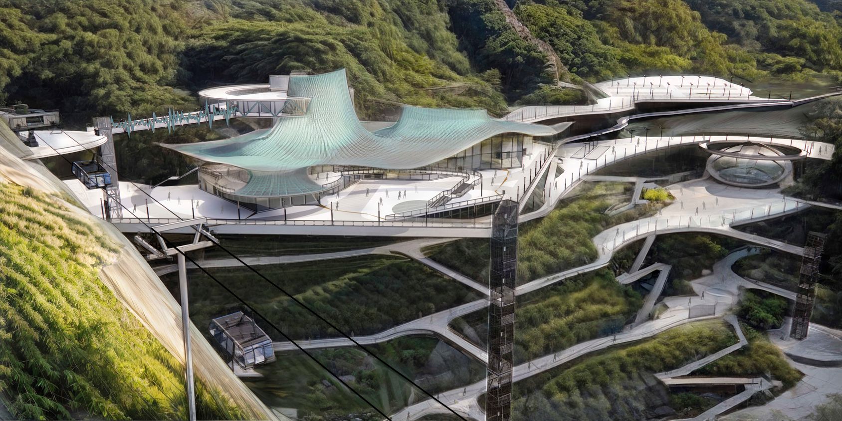 Reviving Harmony: The Center of Musical Culture Transforms