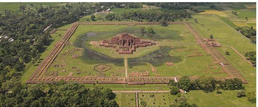 Somapura Mahavihara: A mandala-inspired masterplan for renewal.