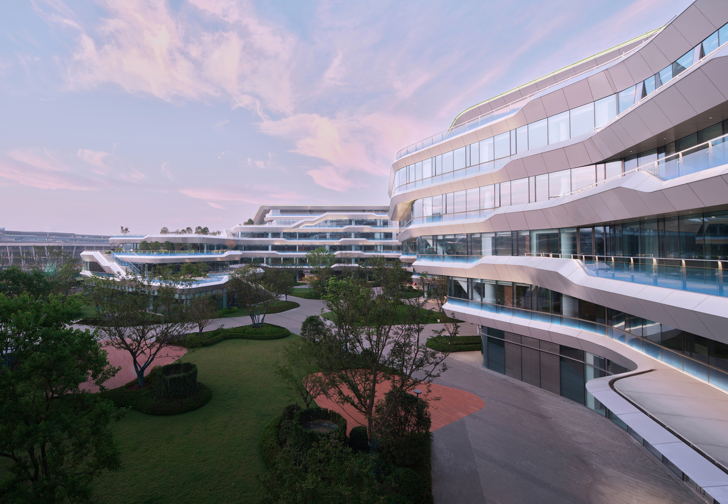 Krok AI office