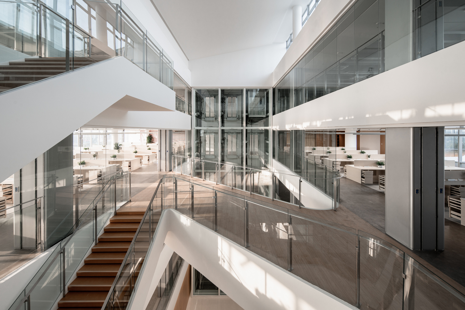 AI Integrated Concepts Inc. office