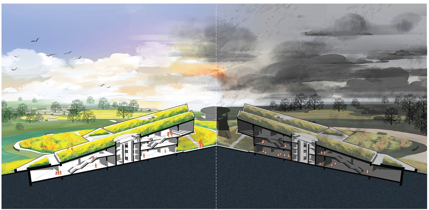 Activate Shelter: Adapting to everyday use and nuclear emergency scenarios.
