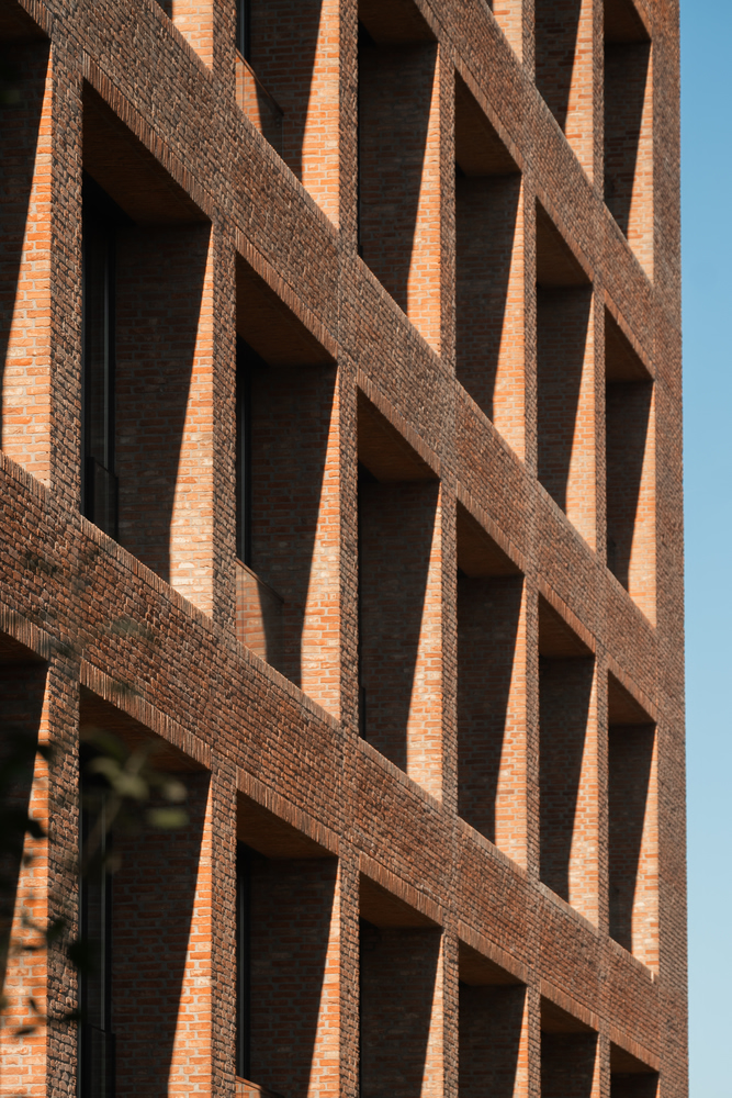 Off-Grid Apartment Adapting Reuse photo