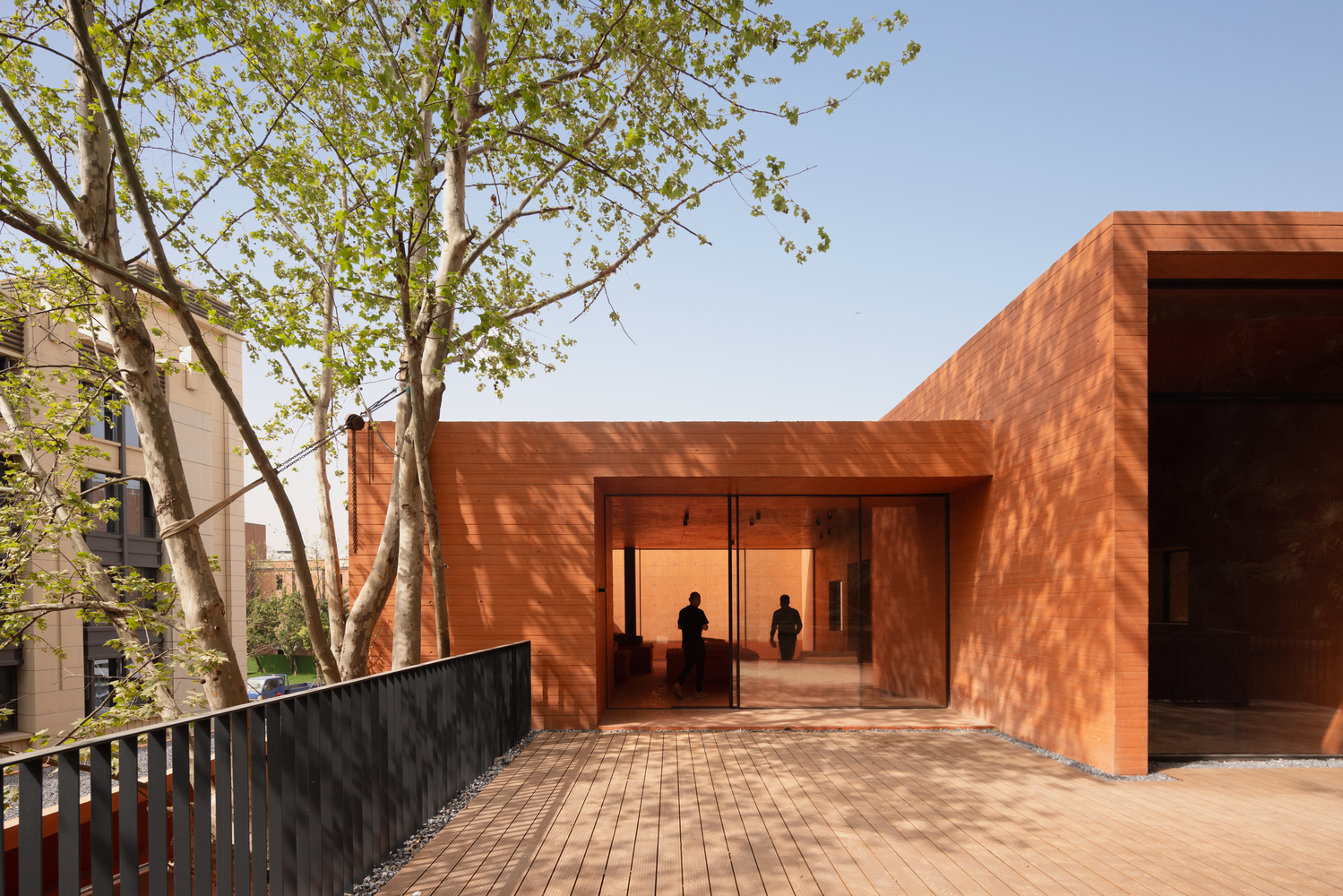 All Photographs are work of Arch-Exist, Haiting Sun, Xiaobin Lv