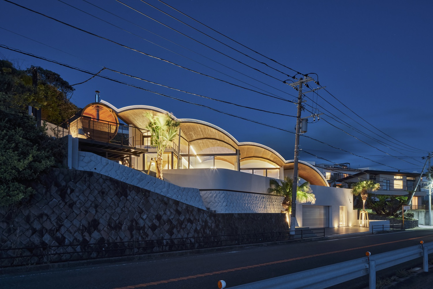 All Photographs are work of Kenya Chiba