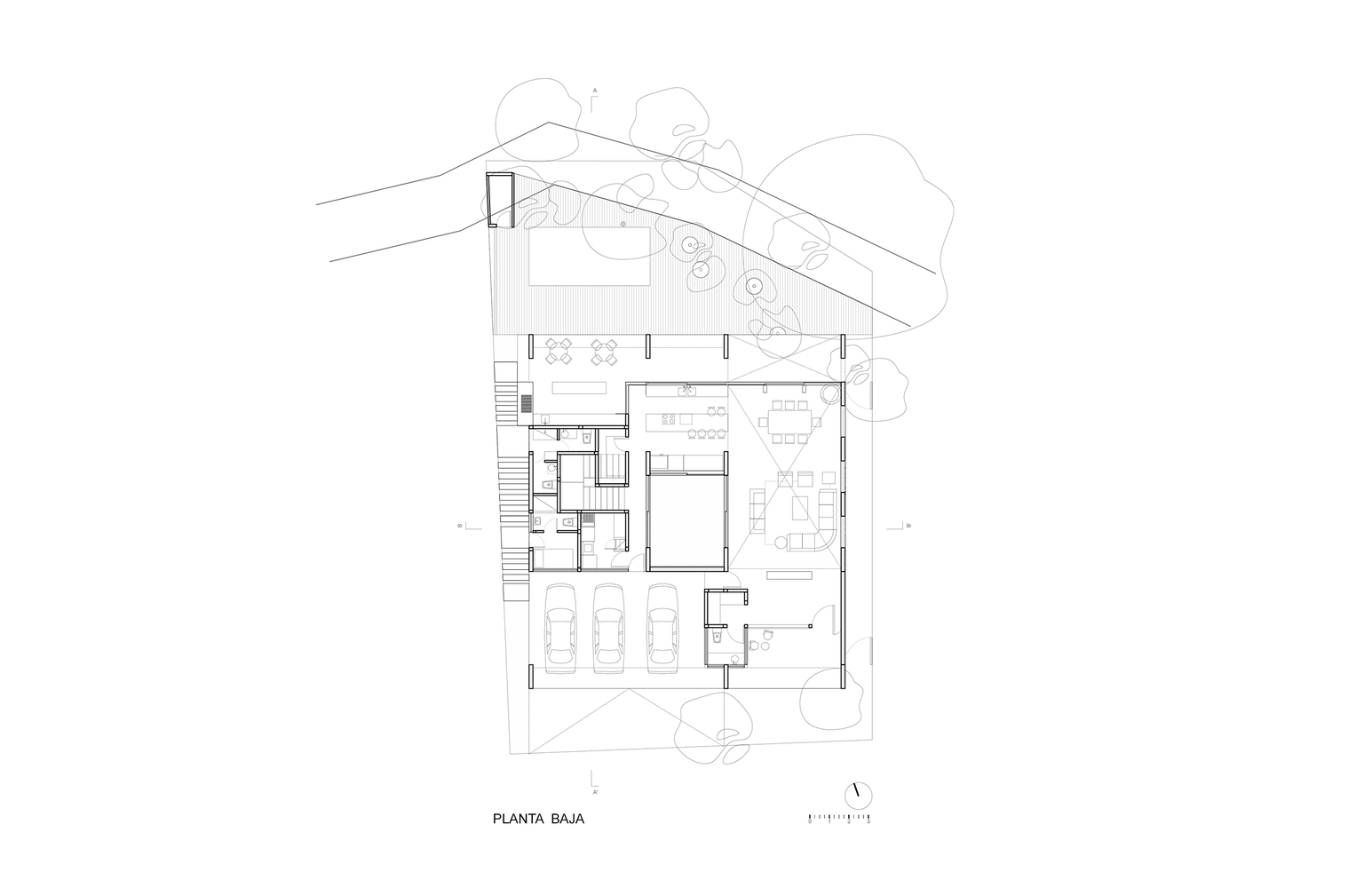 All Photographs are work of Apertura Arquitectónica