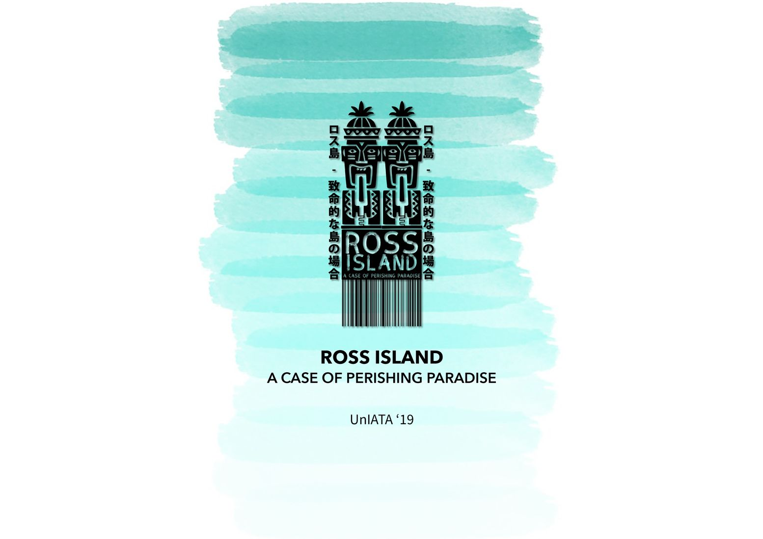 Ross Island: A journey through time where architecture, history, and nature meet resilience.