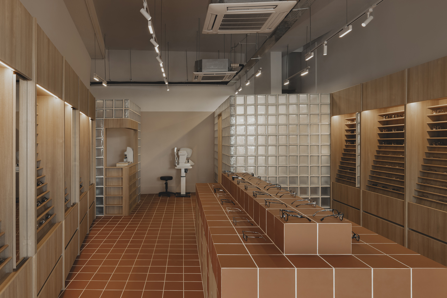 The Shop Downstairs: Redefining Small Retail Store Design in