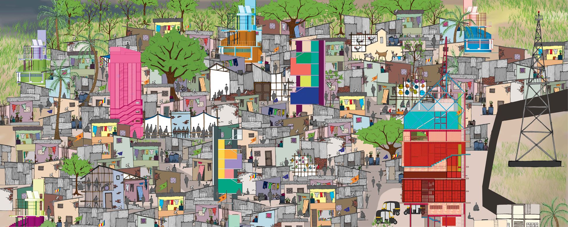 Urban Sociology